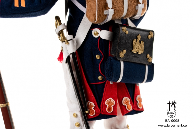  Artikelbild 8 des Artikels “Corporals of The French Imperial Guard - in 1/6 scale “