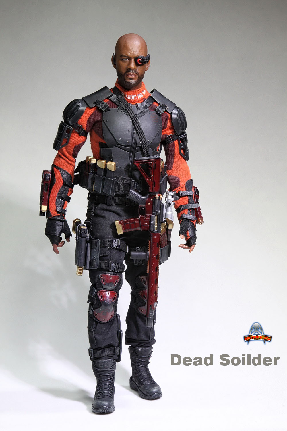  Artikelbild 8 des Artikels “DEADSHOOT 1/6 Dead Soldier “