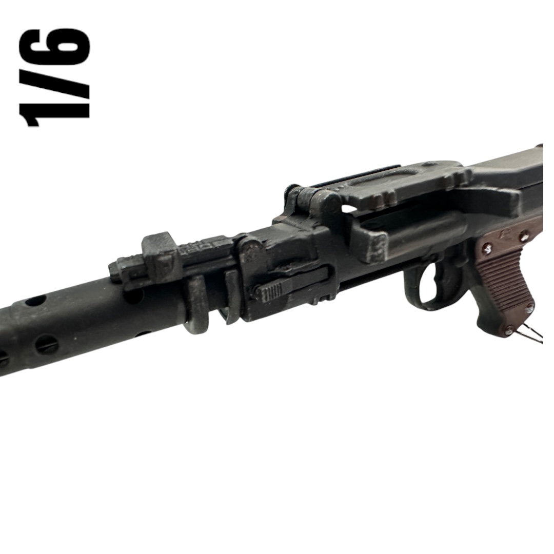  Product image 8 of the product “MG 34 in Metal 1/6 2.0 ”