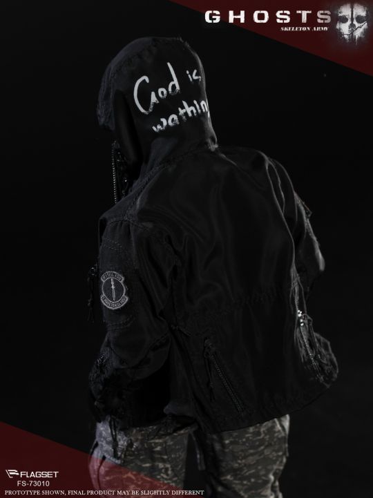  Artikelbild 8 des Artikels “Doomsday War Series - End War Death Squad K Caesar “