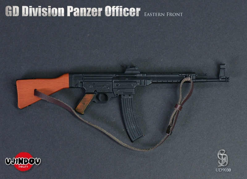  Artikelbild 8 des Artikels “WWII German Grossdeutschland  Division - Panzer Officer - East Front 1/6 “