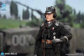  Artikelbild 8 des Artikels “1:12 WWII  Hauptsturmführer - Michael Wittmann “