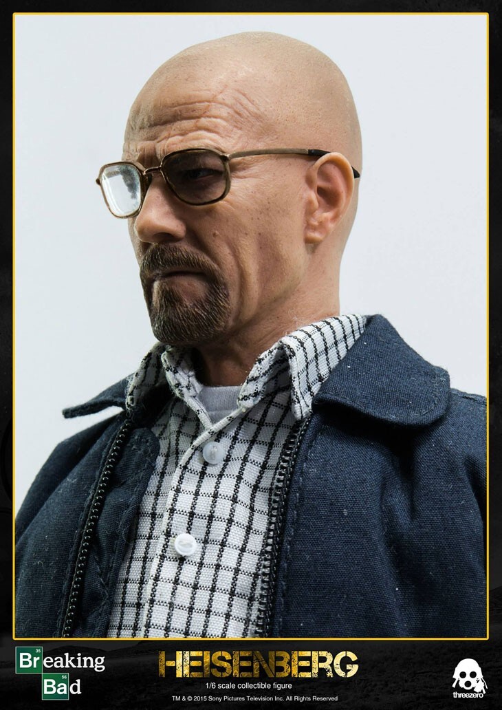  Artikelbild 8 des Artikels “Walter White Heisenberg 1/6 Figure “