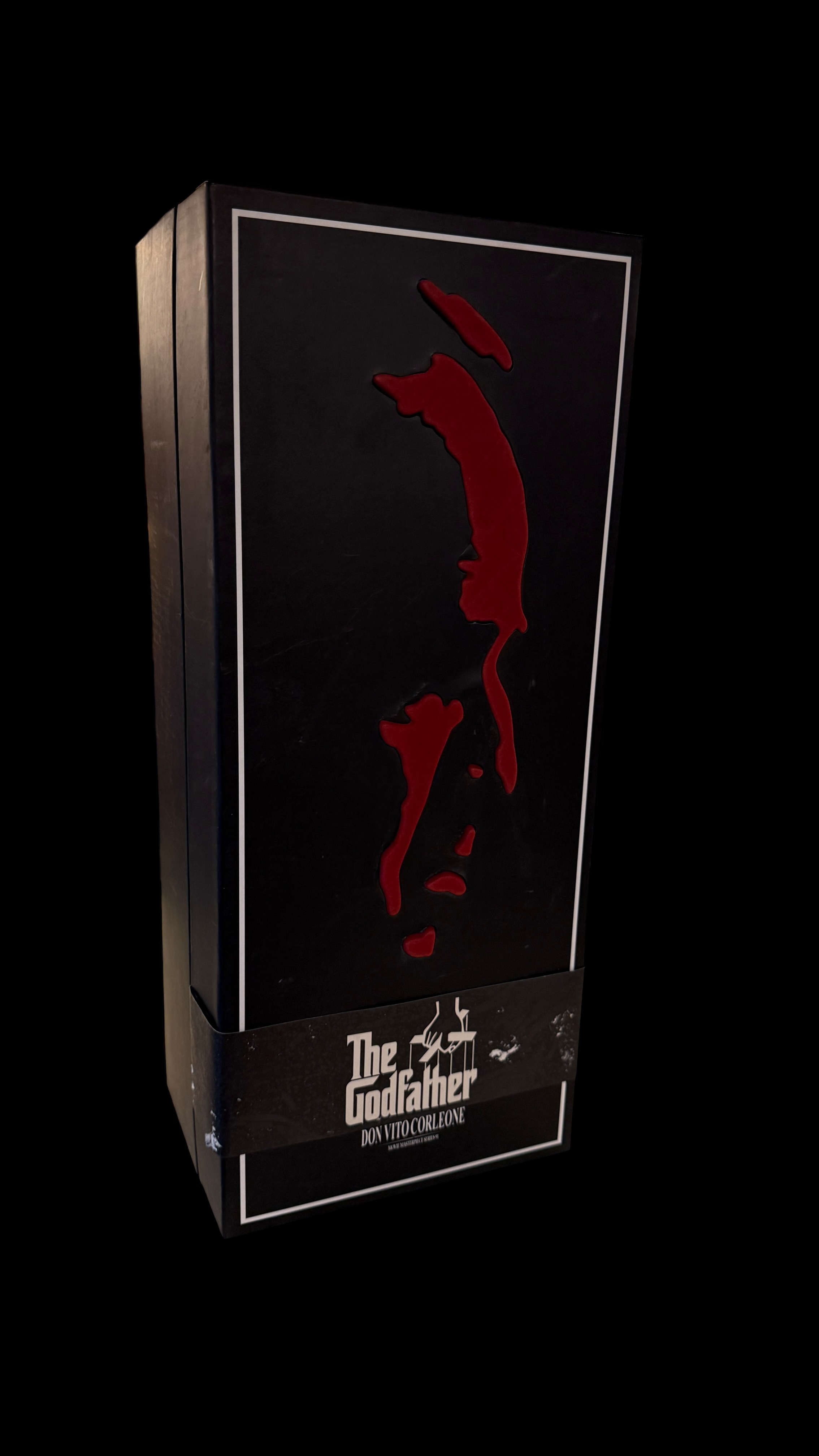  Artikelbild 8 des Artikels “THE GODFATHER. Vito Corleone 1:6 USED “