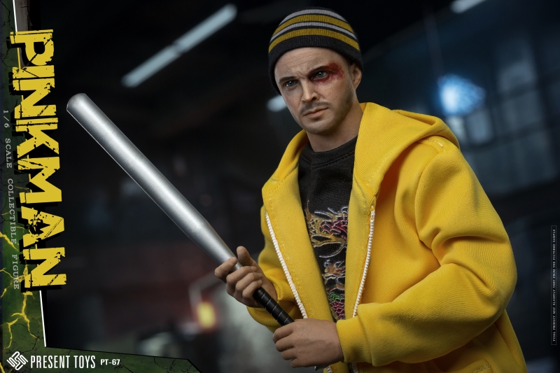  Artikelbild 8 des Artikels “Jesse Pinkman 1/6 Figure “