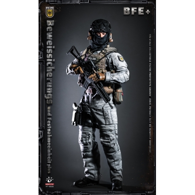  Product image 8 of the product “SEK - Spezial Einsatzkommando - German Police - in 1/6 scale ”