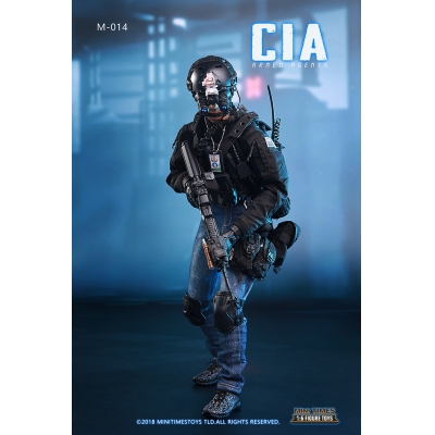  Artikelbild 8 des Artikels “CIA Armed Agents SetCIA Armed Agents Set “