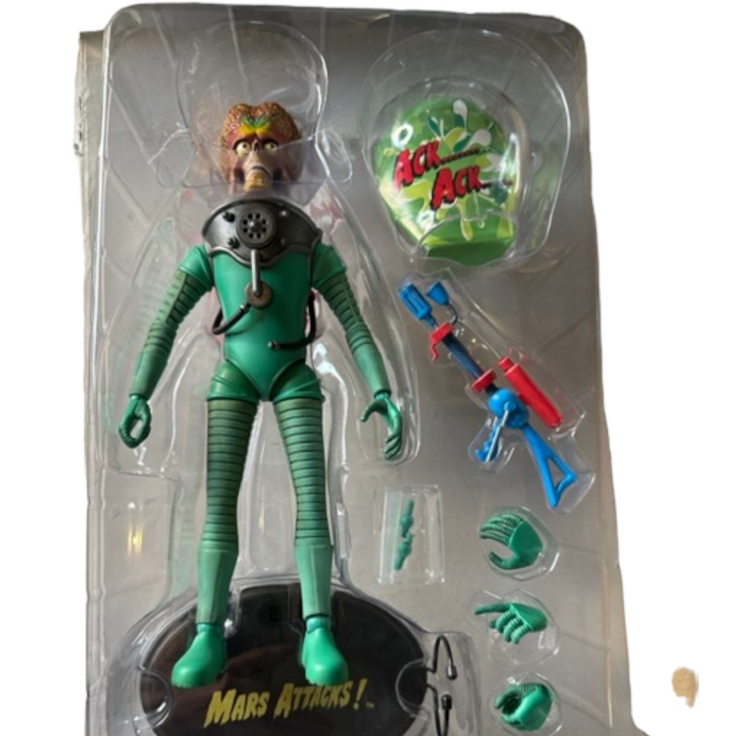  Artikelbild 8 des Artikels “Mars Attacks! The Martian Soldier “