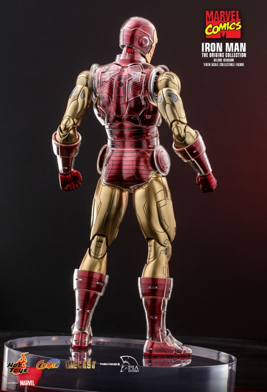  Artikelbild 8 des Artikels “Marvel Comics - Iron Man The Origins Collection (Deluxe Version) “