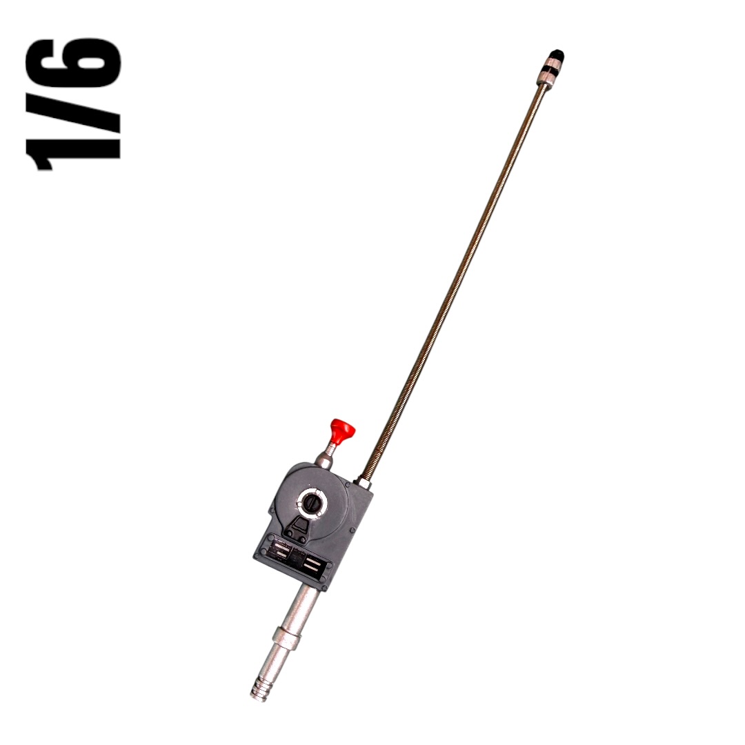  Artikelbild 8 des Artikels “Halo Fallschirm grau mit Schirm 1:6 “