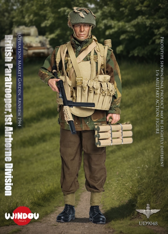  Artikelbild 8 des Artikels “Arnhem 1944 - British Paratrooper 1st Airborne Division- in 1/6 scale “
