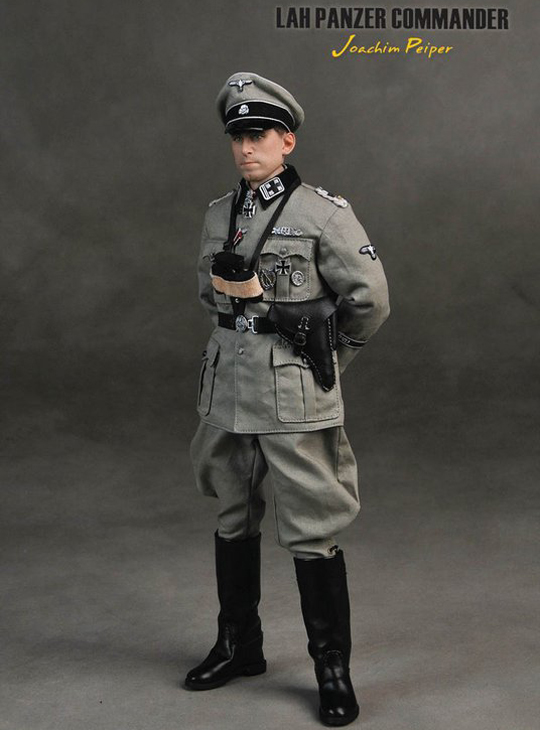 Artikelbild 8 des Artikels “Soldier Story, Peiper “