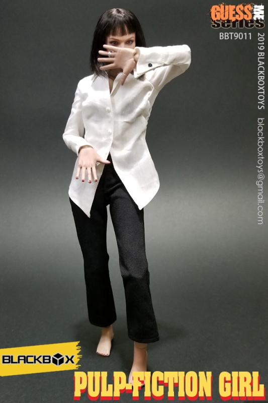  Artikelbild 8 des Artikels “Pulp-Fiction Girl 1:6 “
