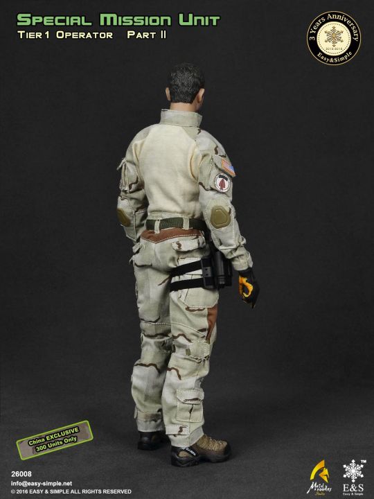  Product image 8 of the product “Private Military Contractor - PMC Urban Operation Grenadier ”