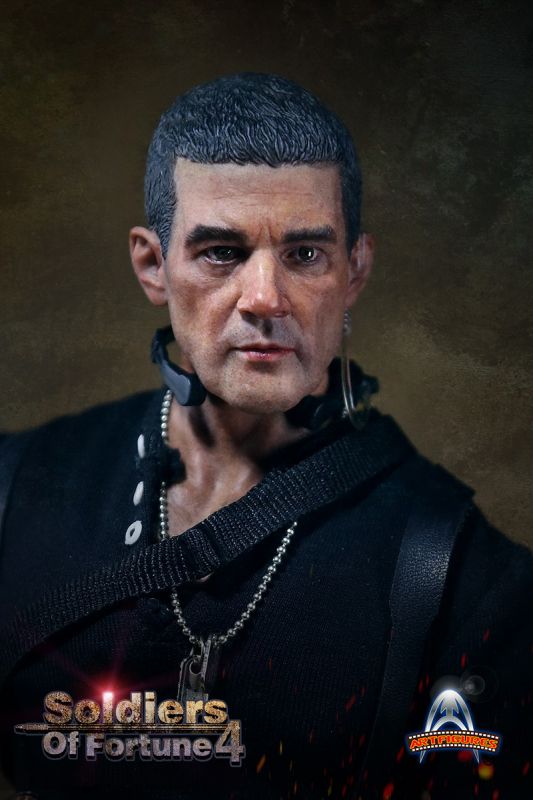  Artikelbild 8 des Artikels “1/6th scale Soldiers Of Fortune 4 “
