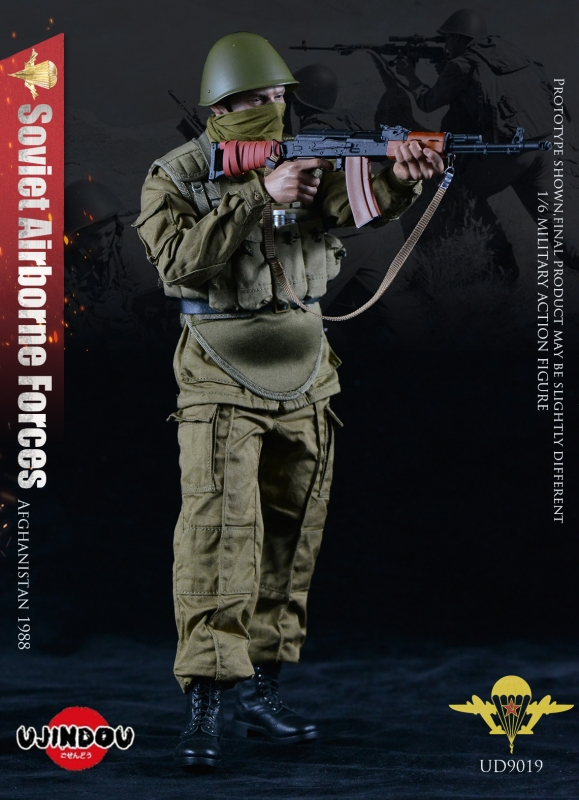  Artikelbild 8 des Artikels “Soviet Airborne Troops 