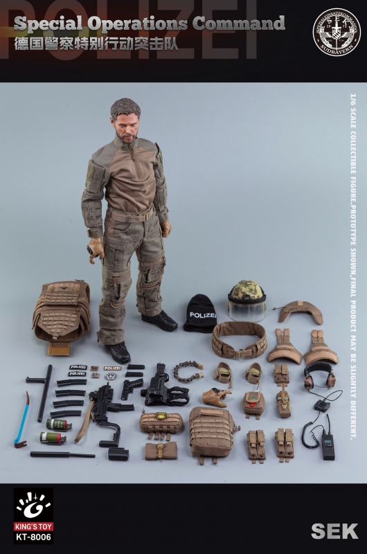 Artikelbild 8 des Artikels “Special Operations Command SEK “