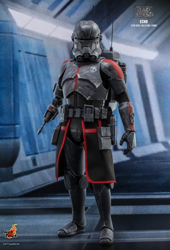  Artikelbild 8 des Artikels “Star Wars - The Bad Batch - Echo “