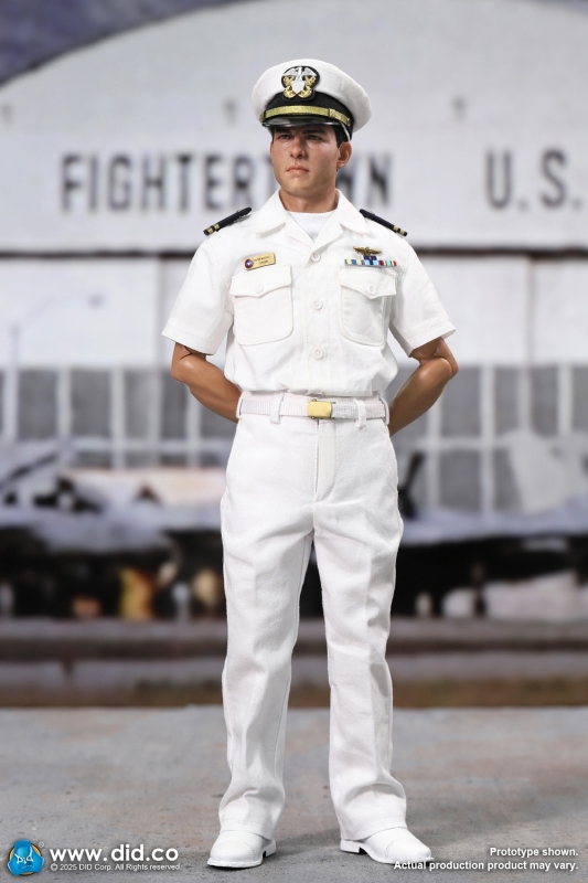  Artikelbild 8 des Artikels “US Navy Naval Aviator - Lieutenant Pete - US Navy Fighter Weapons School Instructor F/A-18E Pilot - in 1/6 scale “
