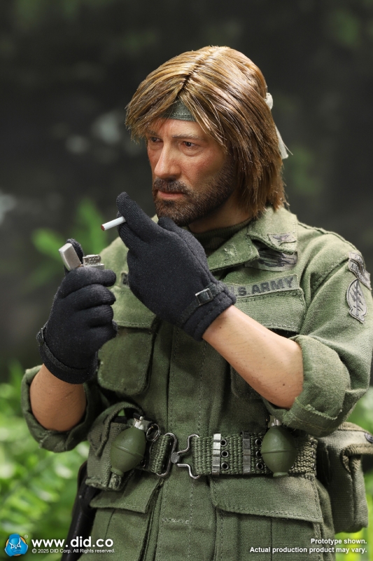  Artikelbild 8 des Artikels “1:6th scale Colonel James Braddock (Chuck Norris) “