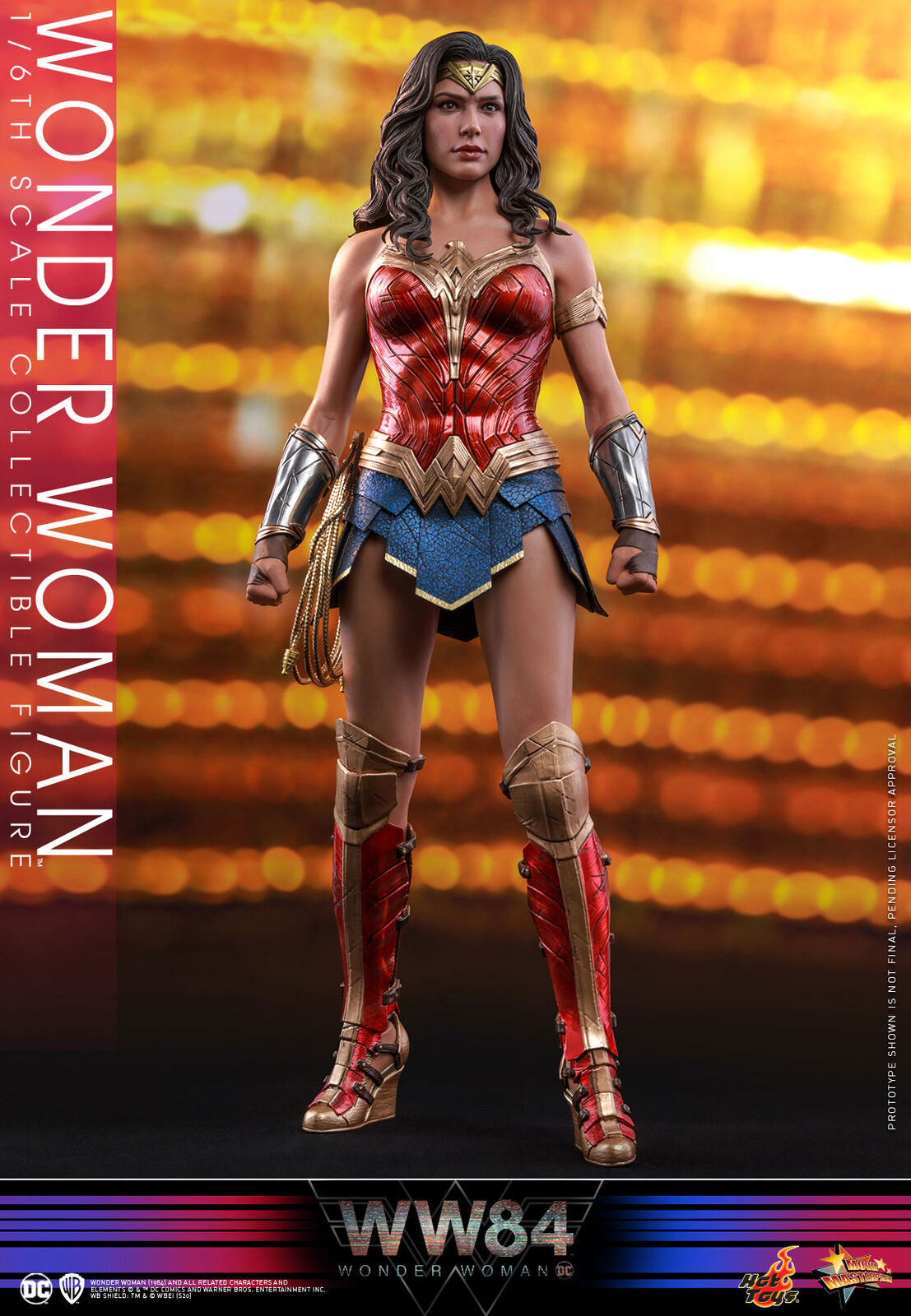  Artikelbild 8 des Artikels “Wonder Woman 1984 - 1/6th scale Wonder Woman Collectible Figure “