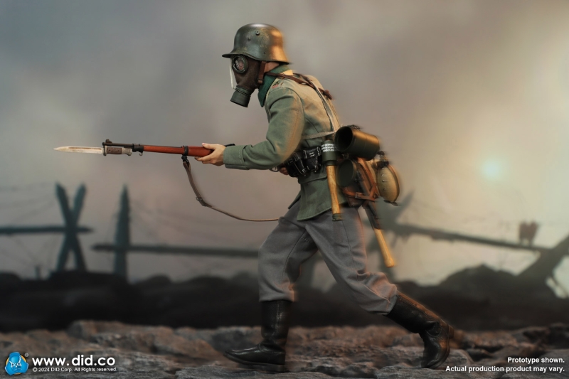  Artikelbild 8 des Artikels “WWI German Army - Paul Baumer 1/6 “