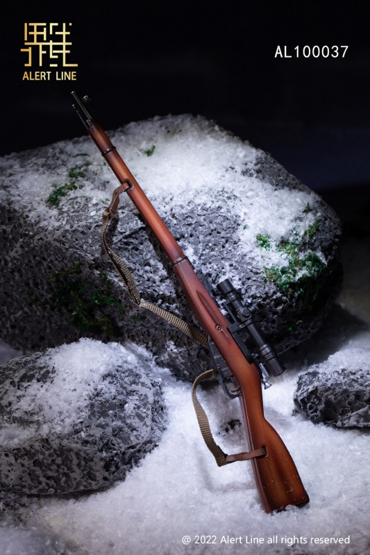  Artikelbild 8 des Artikels “WWII Finnish Army Soldier - in 1/6 scale “