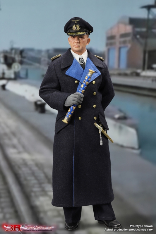  Artikelbild 8 des Artikels “WWII German Großadmiral - Karl Dönitz “