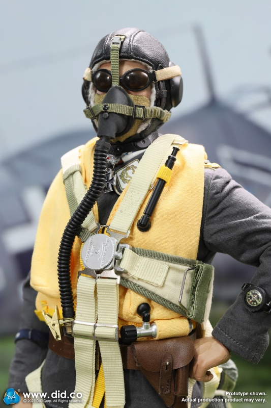 Artikelbild 8 des Artikels “Flying Ace Adolf Galland - WWII German Luftwaffe Ace Pilot “