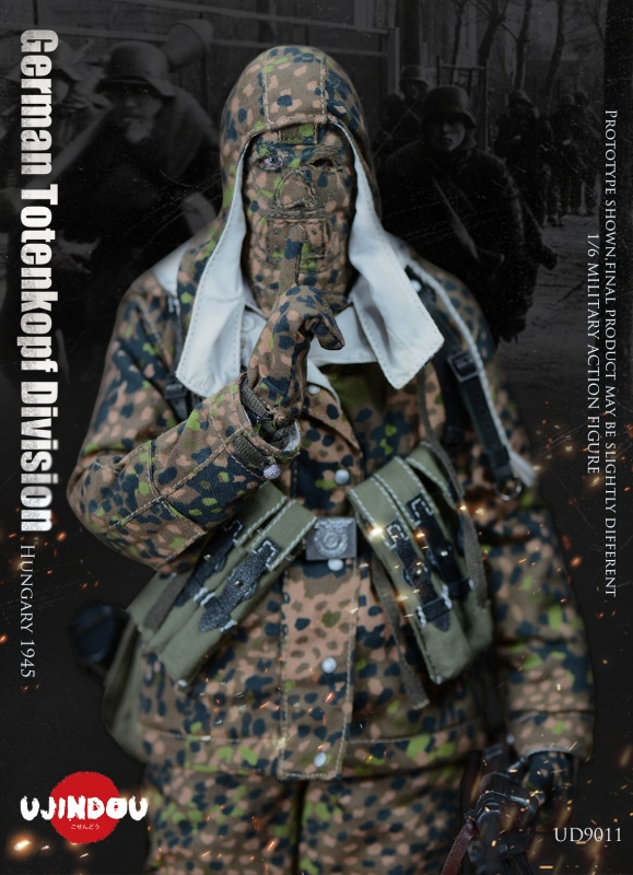  Artikelbild 8 des Artikels “WWII German LSSAH Division – Panzer Officer “