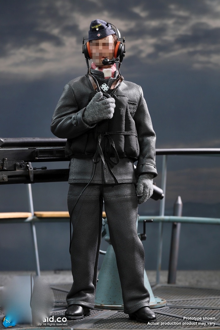  Artikelbild 8 des Artikels “WWII German U-Boat Seaman Obermaat - Erwin “
