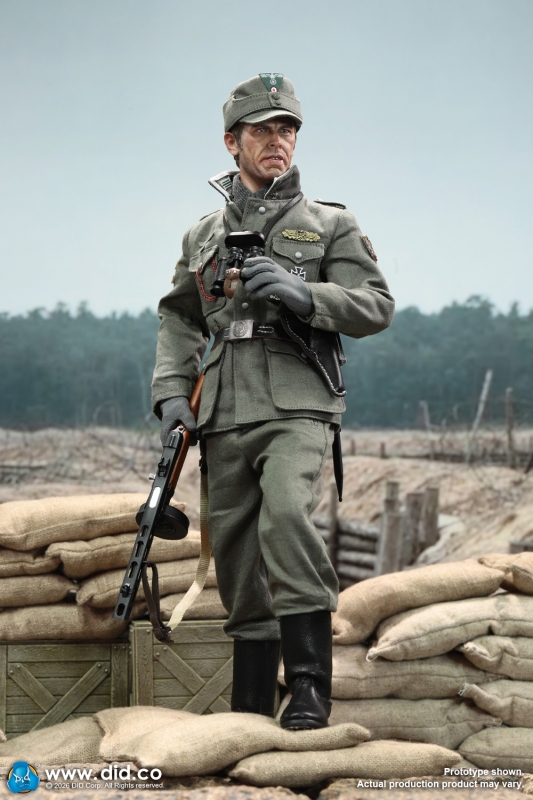  Product image 8 of the product “Albrecht Steiner Oberfeldwebel Ostfront 1943 ”