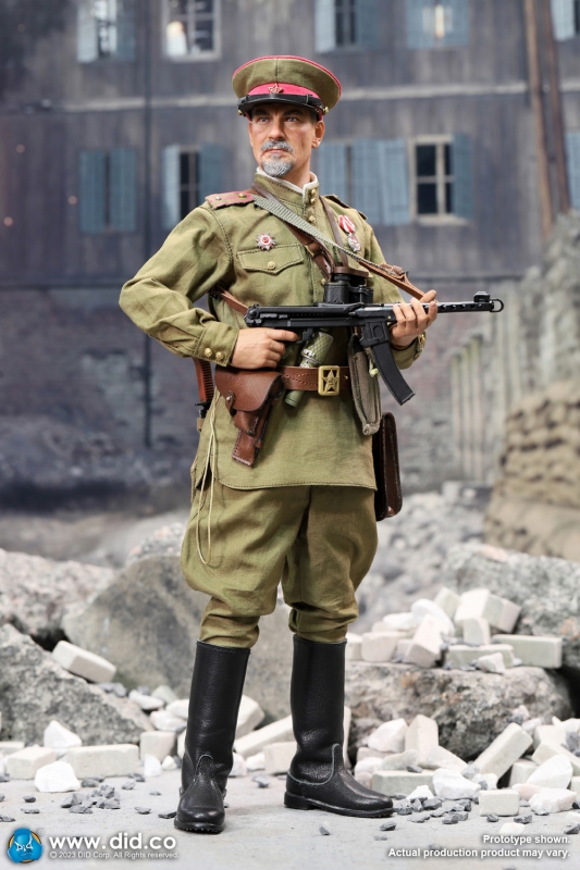  Artikelbild 8 des Artikels “WWII Soviet Infantry Junior Lieutenant - Viktor Reznov “