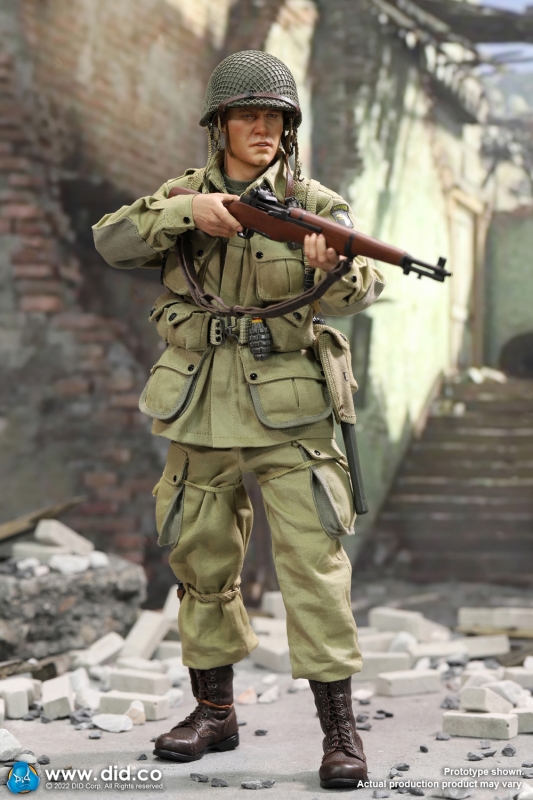  Artikelbild 8 des Artikels “WWII US 101st Airborne Division - Ryan 2.0 “