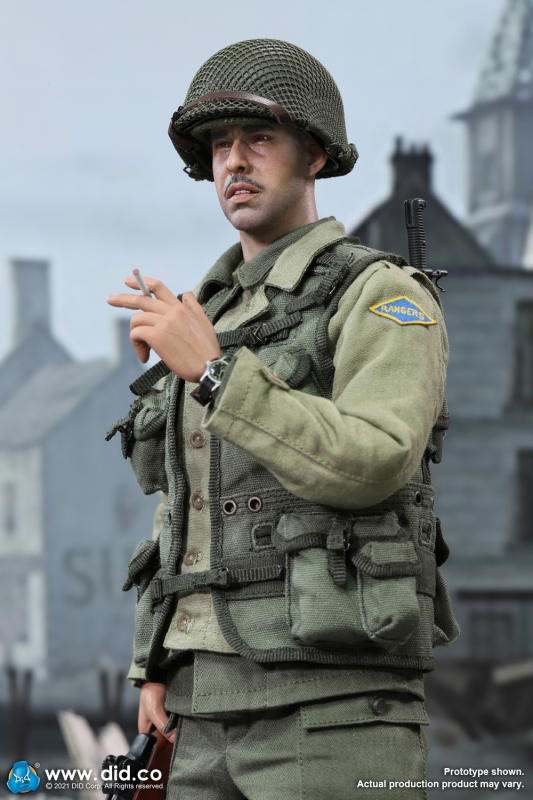  Artikelbild 8 des Artikels “Private Mellish - WWII US 2nd Ranger Battalion Series 6 - in 1/6 scale “
