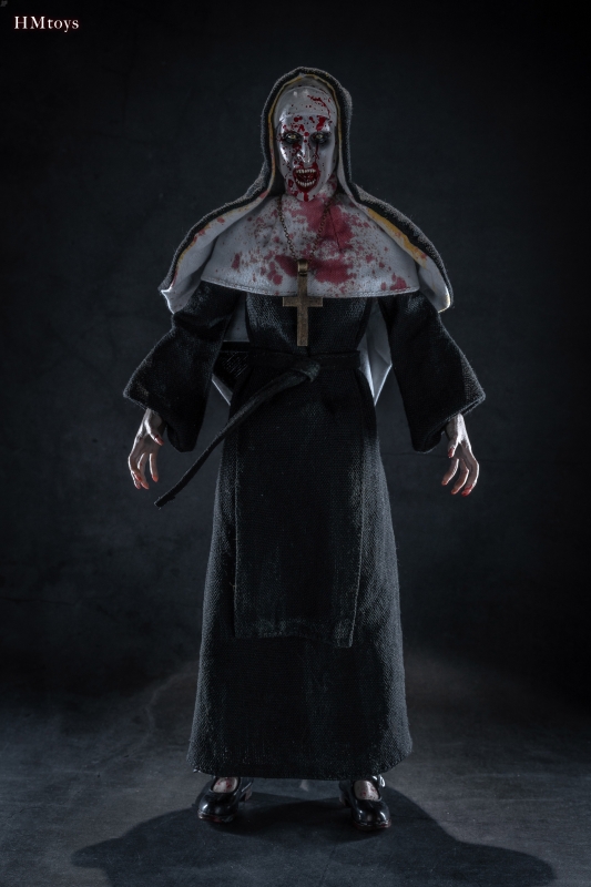  Artikelbild 9 des Artikels “1:6 The Ghost Nun ( Bloody Version) “