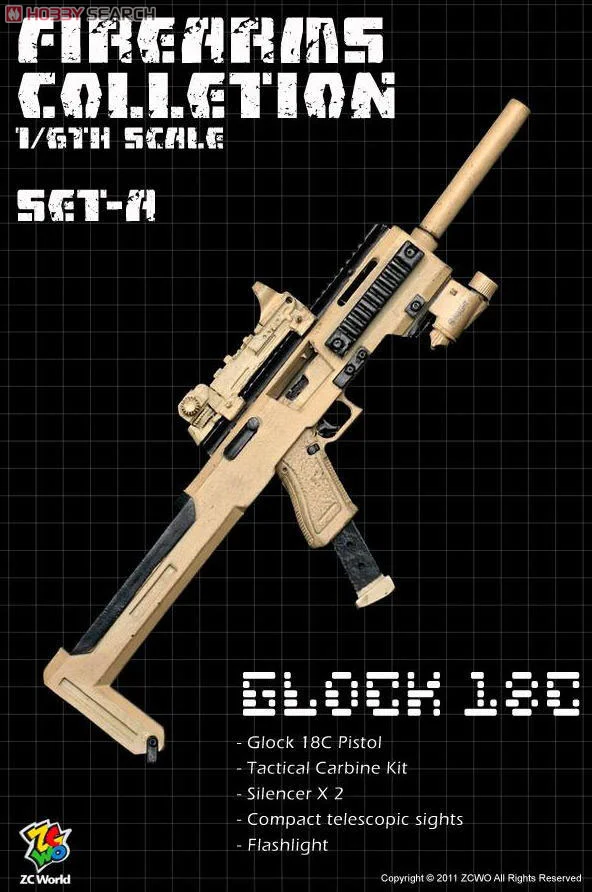  Artikelbild 9 des Artikels “FIREARMS COLLECTION SET A “