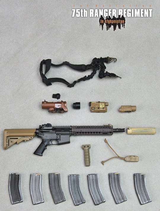  Artikelbild 9 des Artikels “1st Battalion 75th Ranger Regiment In Afghanistan “