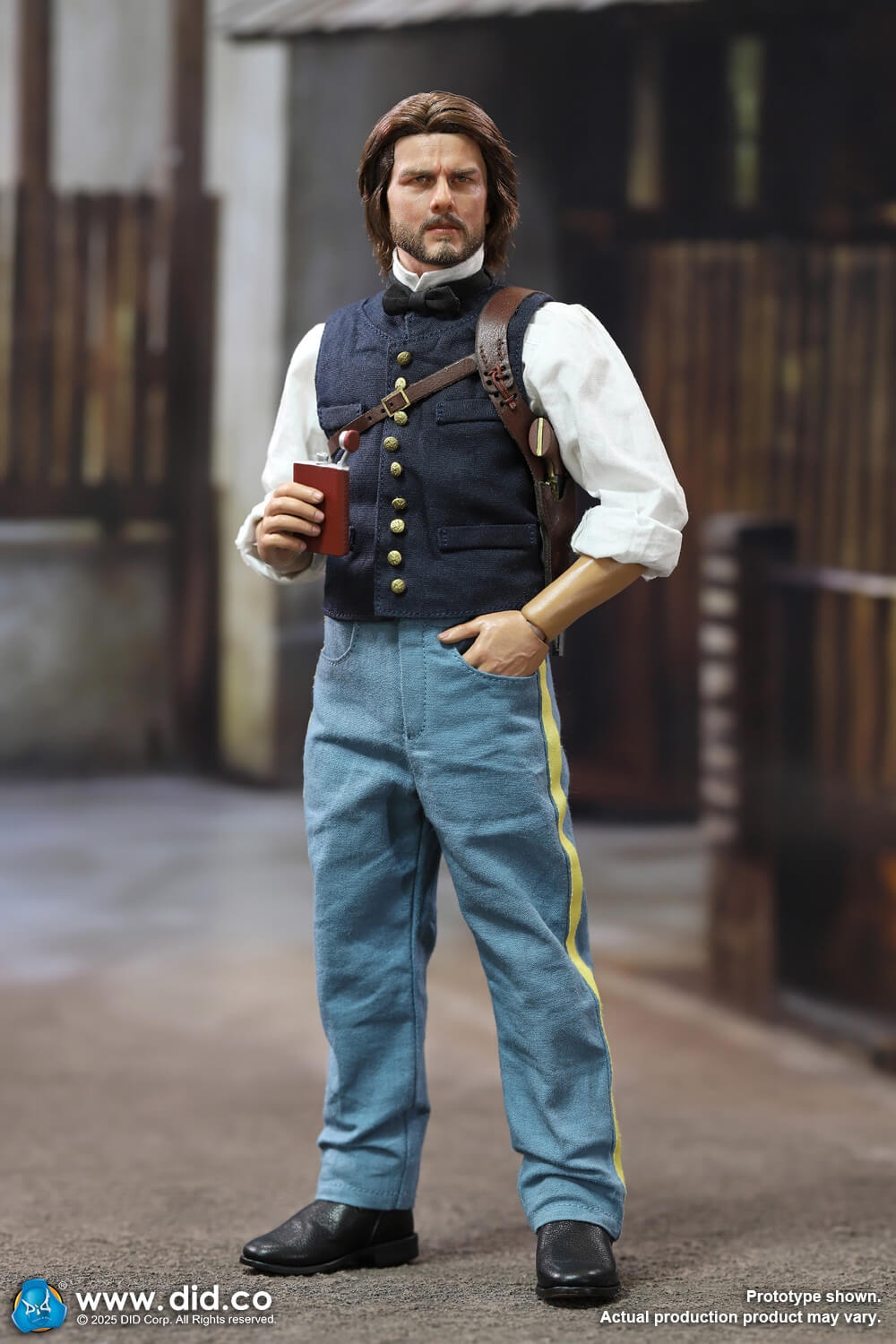  Product image 9 of the product “Captain Nathan - US Army 7th Cavalry Regiment 1876 - 1/6 scale ”