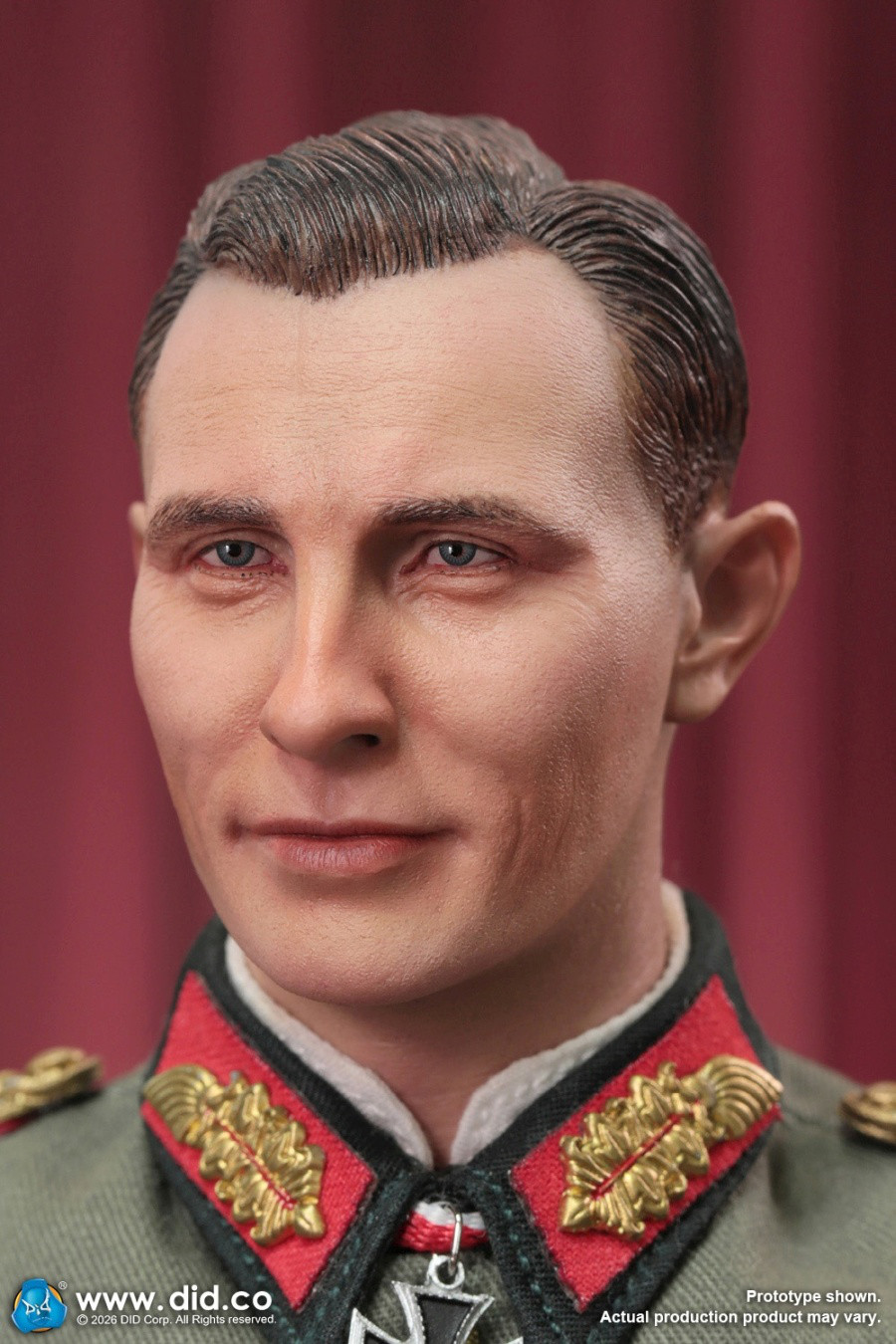  Product image 9 of the product “Otto Remer - WWII German Wehrmacht Officer ”