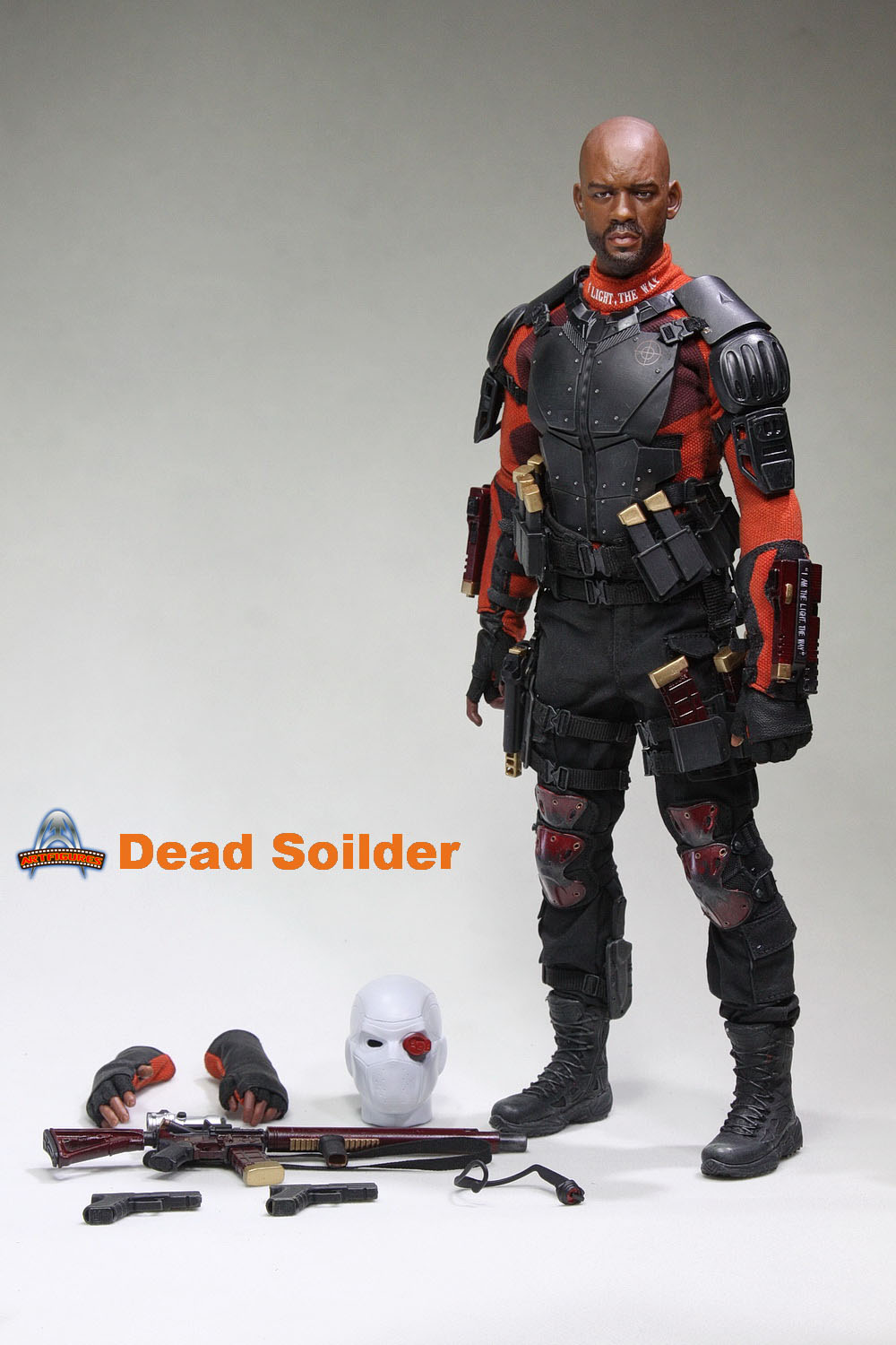  Artikelbild 9 des Artikels “DEADSHOOT 1/6 Dead Soldier “
