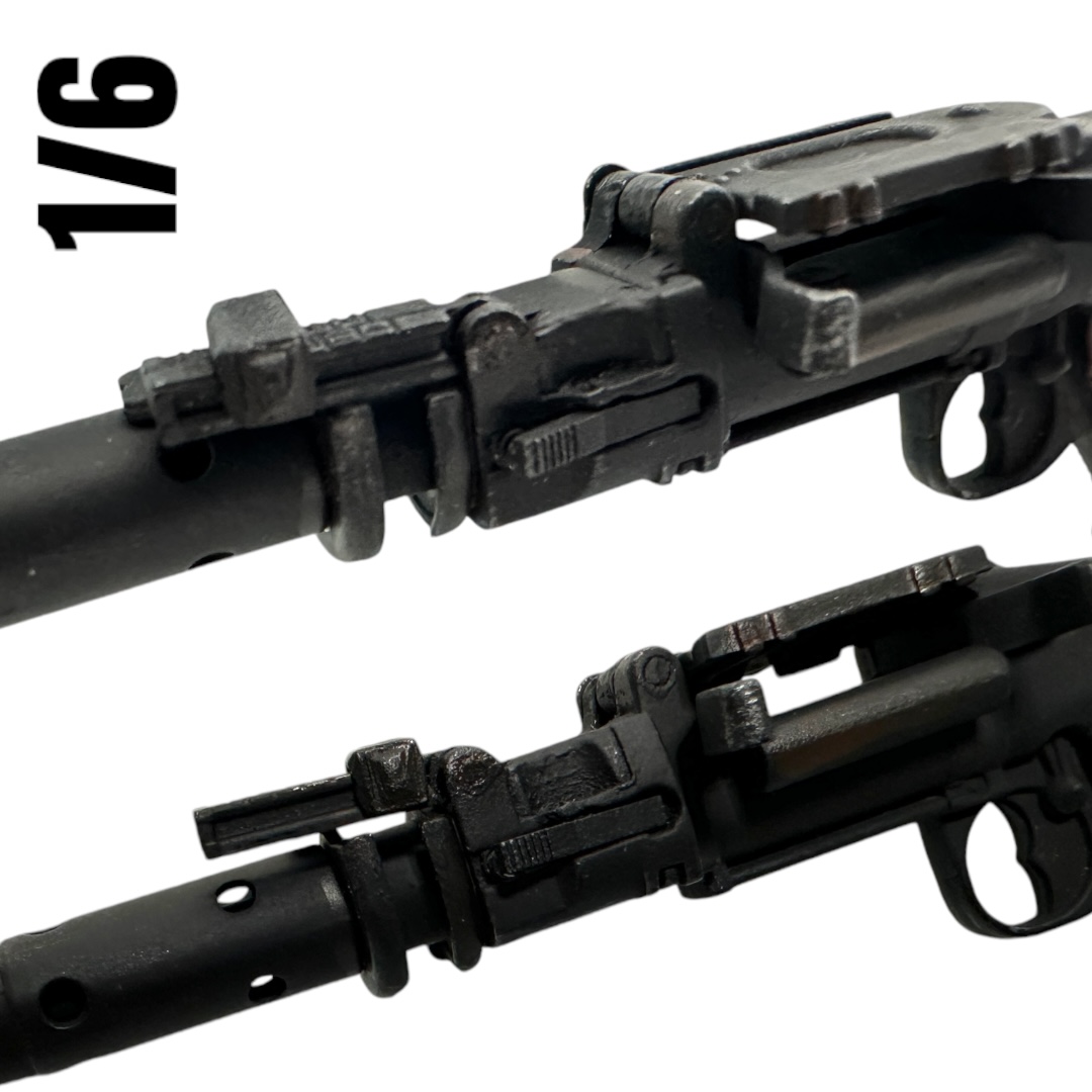  Product image 9 of the product “MG 34 in Metal 1/6 2.0 ”