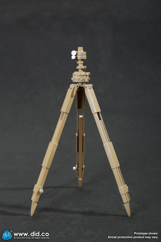  Product image 9 of the product “Diecast WWII S.F.14.Z.Gi. Periscope (Sand) 1/6 Metal ”
