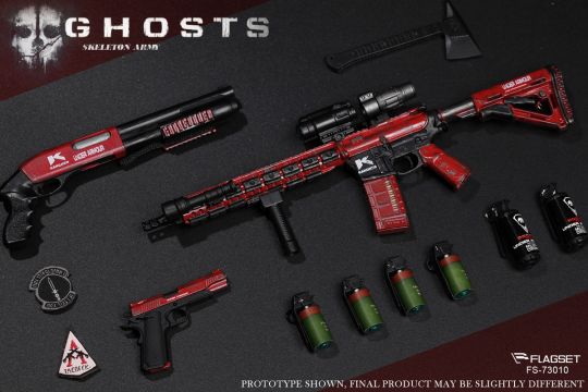  Artikelbild 9 des Artikels “Doomsday War Series - End War Death Squad K Caesar “