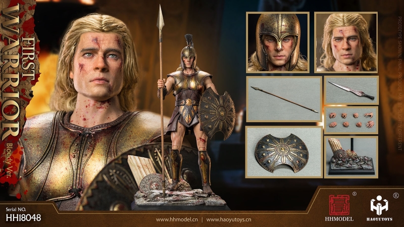  Artikelbild 9 des Artikels “Imperial Army-Greek Infantry Gold Edition - in 1/6 scale “