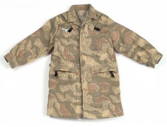  Artikelbild 9 des Artikels “Rolf Falkner Fallschirmjäger-Bataillon 500 “