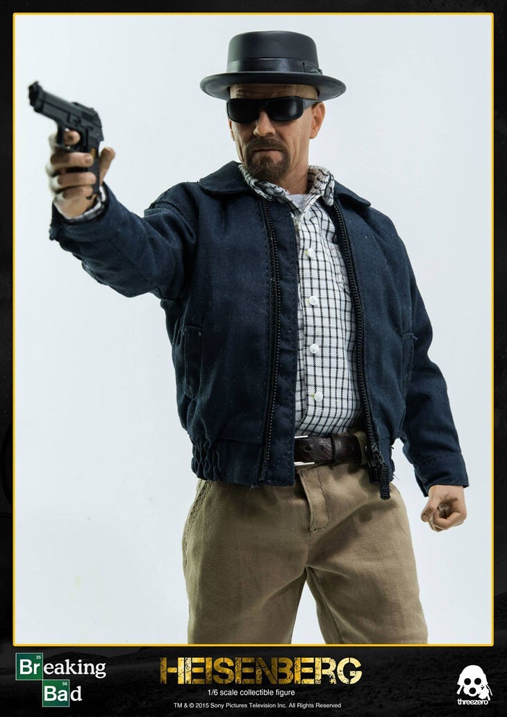  Artikelbild 9 des Artikels “Walter White Heisenberg 1/6 Figure “
