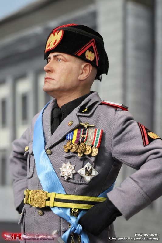  Product image 9 of the product “II Duce Of PNF - Benito Mussolini ”