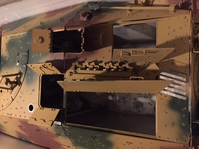  Artikelbild 9 des Artikels “Hetzer in Metal 1/6 “