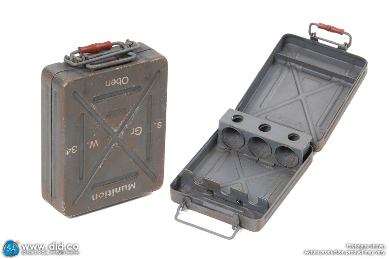  Artikelbild 9 des Artikels “Jakob - WWII German GD Infantry Officer - in 1/6 scale “